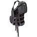 NRS Adult Chinook Fishing Boating PFD Small/ Medium Safety Life Jacket, Charcoal