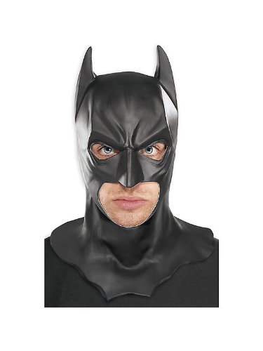 Batman Full Mask with Cowl Costume Accessory