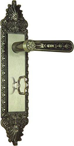 Fechadura para Banheiro Alavanca Colonial Mgm