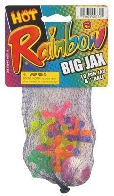 Ja-Ru Rainbow Big Jax