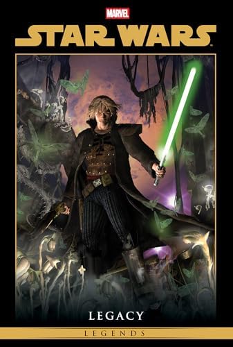 Amazon.com: Star Wars Omnibus 1: A Long Time Ago: 9781595824868