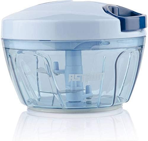 MS Sales Stovekraft New Handy Mini Plastic Chopper with 3 Blades
