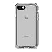 LifeProof NÜÜD SERIES Waterproof Case for iPhone 8 (ONLY) - Retail Packaging - SNOWCAPPED (BRIGHT WHITE/SLEET)