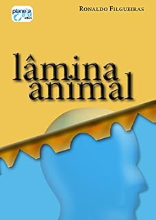Livro Lâmina Animal