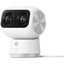 eufy Câmera S3 Pro Kit 2+1 por anker, Câmera De Segurança Wi-Fi