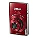 Canon PowerShot ELPH 190 is Digital Camera (Red) + Transcend 32GB Memory Card + Camera Case + USB Card Reader + Screen Protectors + Memory Card Wallet + Cleaning Pen + Great Value Accessory Bundle