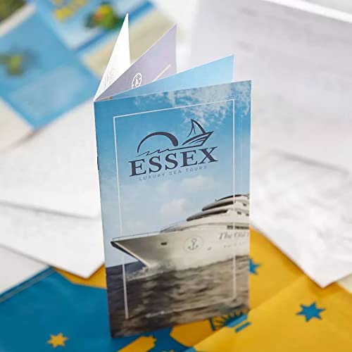 Hunt A Killer Dead Below Deck Solve a Murder on a Yacht Game for