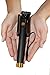 Perfect Bluetooth Selfie Stick, XSarmor Best Wireless Selfie Stick NEXT GEN MODEL. Bluetooth Remote Shutter. Love It Or Return It! Smallest Extendable Selfie Stick Fits In Your Pocket. -Gold