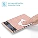 KEDSUM Digital Kitchen Scale, 33lb/15kg Cooking Scale, Multifunction Food Scale with Water-Resistant Tempered Glass Surface, Anti-Fingerprint Stainless Steel Brushed Platform