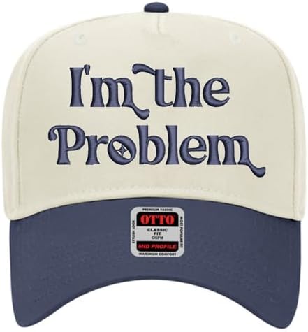Amazon.com: Shit Happens Embroidered Hat - Dad Cap, Adjustable