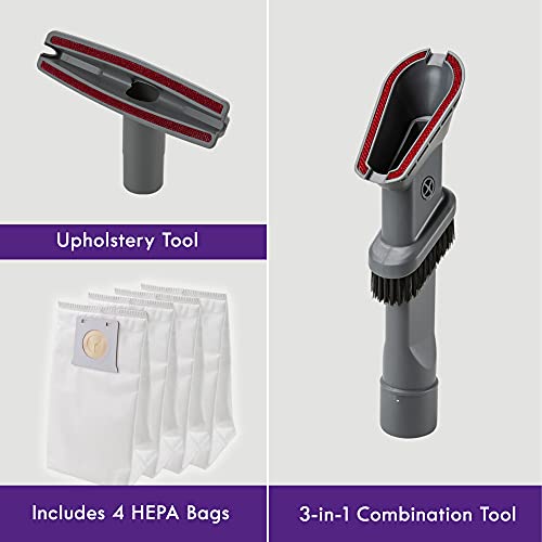 Kenmore BU4018 Intuition Bagged Upright Vacuum LiftUp Carpet Cleaner 2