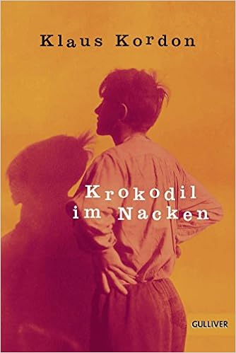 Krokodil Im Nacken Roman Amazon De Kordon Klaus Rothfos Nina Bucher