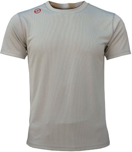 UN92 Men's Brick Tee Silver_XXL