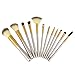 Makeup Brush Set, VANDER Life 12 Pieces Makeup Brushes Professional Face Eyeliner Blush Contour Foundation Cosmetic Brushes for Powder Liquid Cream