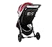 Baby Jogger City Mini GT Stroller - 2016 | Baby Stroller with All-Terrain Tires | Quick Fold Lightweight Stroller