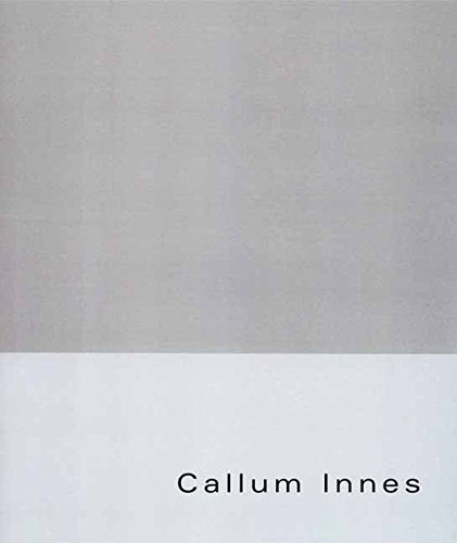 Callum Innes: From Memory
