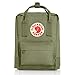 Fjallraven Kanken Mini Backpack, Green