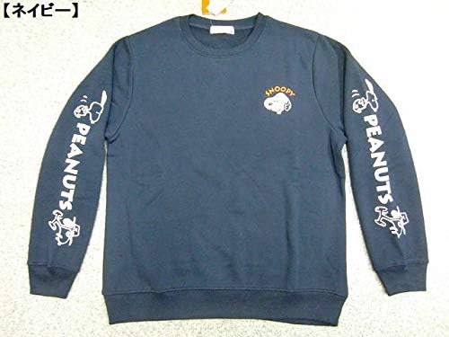 泣いている セグメント 呼吸する スヌーピー ワン ポイント トレーナー Eralux Net