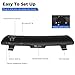 FULOXTECH Computer Speakers,16.8 Inch Wired & Wireless Bluetooth 4.2 PC Sound Bar,Stereo USB Powered Mini Desktop Soundbar Speaker for PC,Cellphone,Tablet,Laptop and Wireless Devices