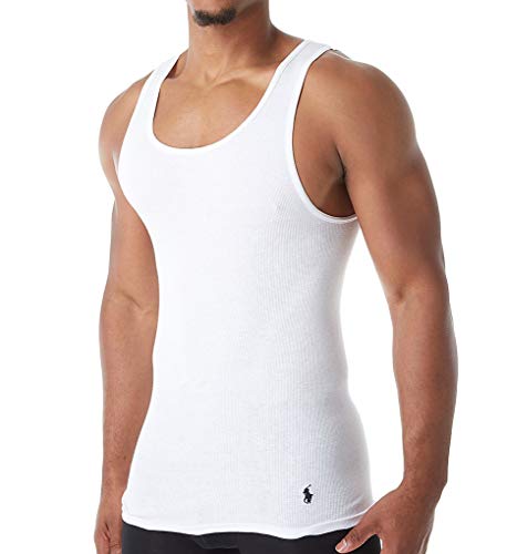 Polo Ralph Lauren Classic Fit w/Wicking Tank 5-Pack