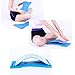 Top Back Stretcher + Comfy Silicon Cover - CHISOFT Lower Back Stretching Device Seen Doctors TV + Magnet Therapy, 3 Arched Levels Spine Stretcher, Lumbar Traction
