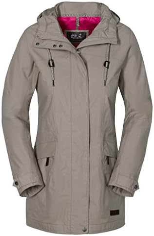 Jack Wolfskin Women's Cameia Parka