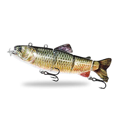 Robotic Swimming Electric Fishing Lures 5.12 USB Botswana