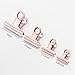 Push Pin Clips for Cork Board Bulletin Boards and Cubicle Walls Great Alternative（25pack）