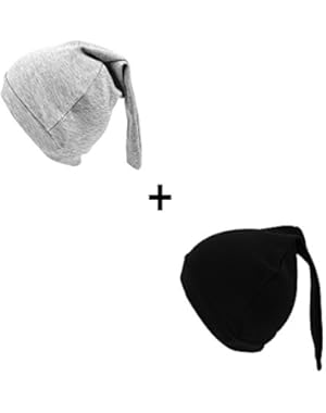 Solid Newborn Tire Beanies Cotton Girls Boys Hat