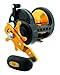 Daiwa STTBG40H Saltist 40 HighSpeed Black Gold Conventional Saltwater Reel