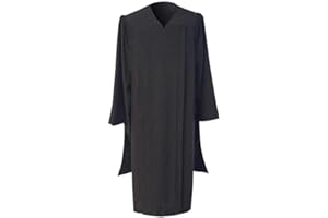 GRADWEAR Classic Masters Graduation Gown