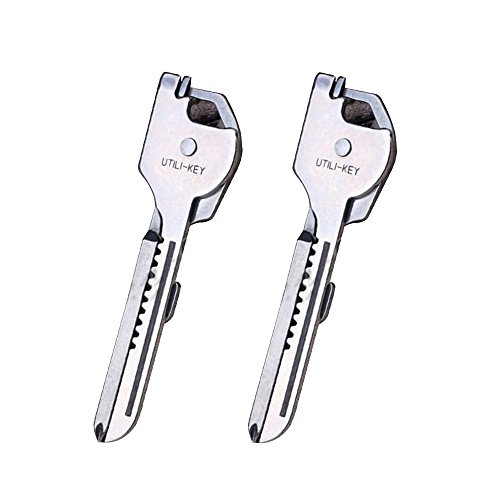 Rely2016 multi-function pocket gadget tool 6 in 1 key ring chain …