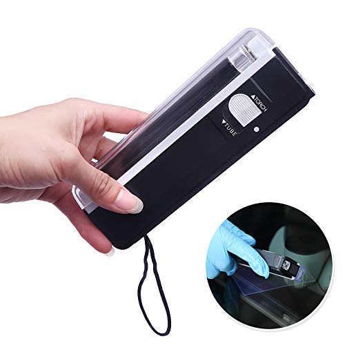 HiYi Windshield Repair Tool by UV Curing Light Portable UV Light UV Cure Lamp for Car Glass Repair Car Fix Tools Automotive DIY Glass Repair Tools Car Auto Glass Windshield Repair Kit