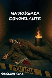 Livro MADRUGADA CONGELANTE