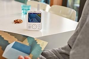 philips avent baby monitor scd630