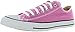 Converse Unisex Chuck Taylor All Star Low Top Fuchsia Glow Sneakers - 4 D(M)