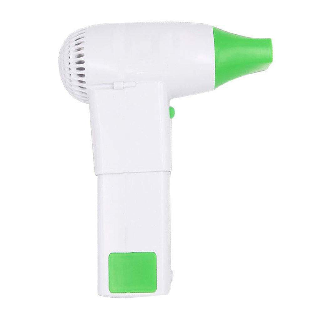 cordless travel hair dryer