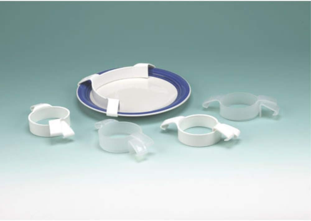 Maddak Food Bumper, White (745260002): Health & Personal Care