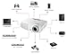 Optoma HD25-LV 1080p 3D DLP Home Theater Projector