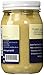 Organic Tahini, Kevala Glass Jar 16oz