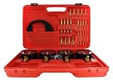 ABN Carburetor Synchronizer and Adjustment Tool Kit - Vacuum Gauge Set Gs Kz 550 650 750
