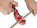 TEKTON 6460 Tubing Cutter 1/8-Inch to 1-1/8-Inch O.D.