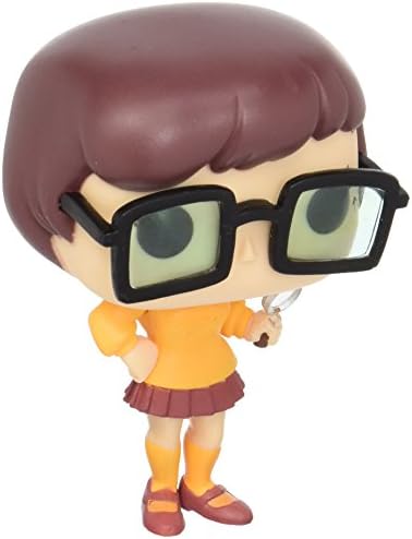 Funko Scooby Doo Velma Pop Animation 