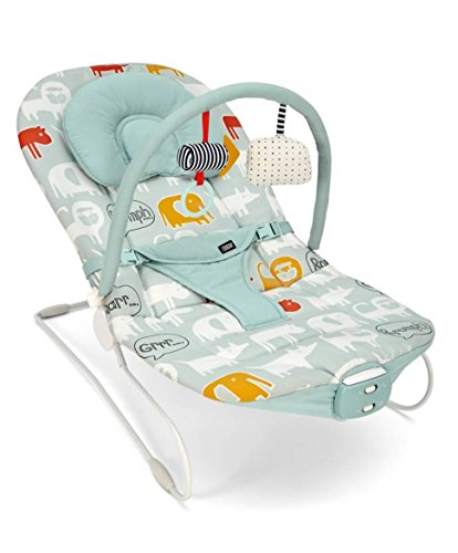 mamas and papas capella bouncer reviews