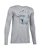 Under Armour Boys' Get Hype Long Sleeve