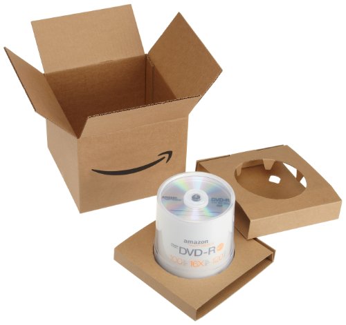 3 AmazonBasics+4+7+DVD+R+100+Pack+Spindle