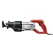 SKILSAW SPT44A-00 13 Amp Reciprocating Saw with Buzzkill Tech, Red primary