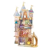 KidKraft Disney Princess Royal Celebration Dollhouse