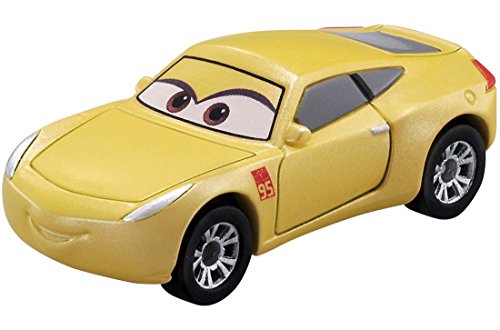 TAKARA TOMY TOMICA CARS 3 C-42 Cruz Ramirez Standard Type