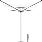 Brabantia Metal Ground Spike for Lift-O-Matic Advance Ø50 mm Rotary Dryer view 4